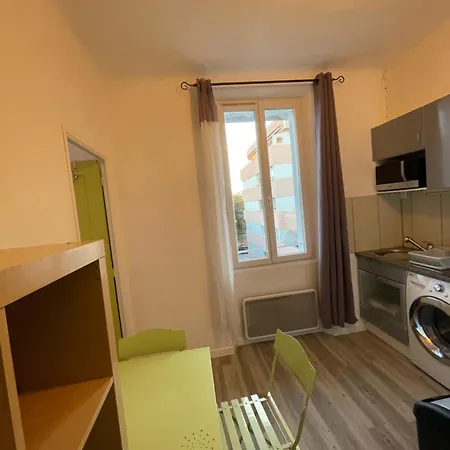 Апартаменты Petit Nid