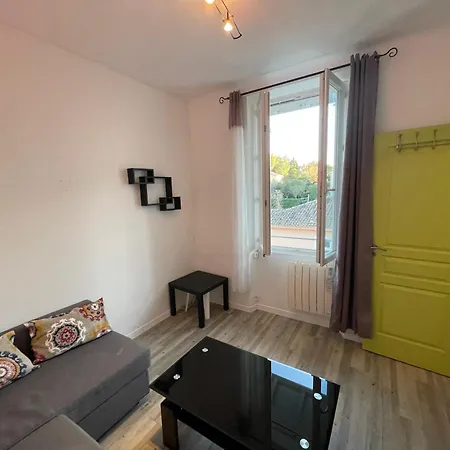 Апартаменты Petit Nid